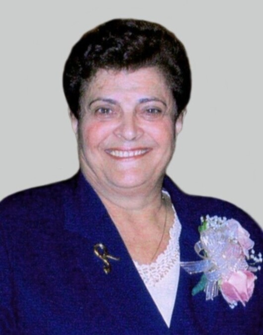 Rosetta Ieraci Obituary Woodbridge, ON Fratelli Vescio Funeral